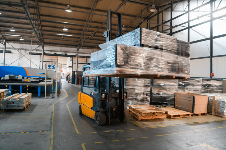 Some oversized packages