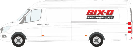 Diagram of our Long Wheel Base van